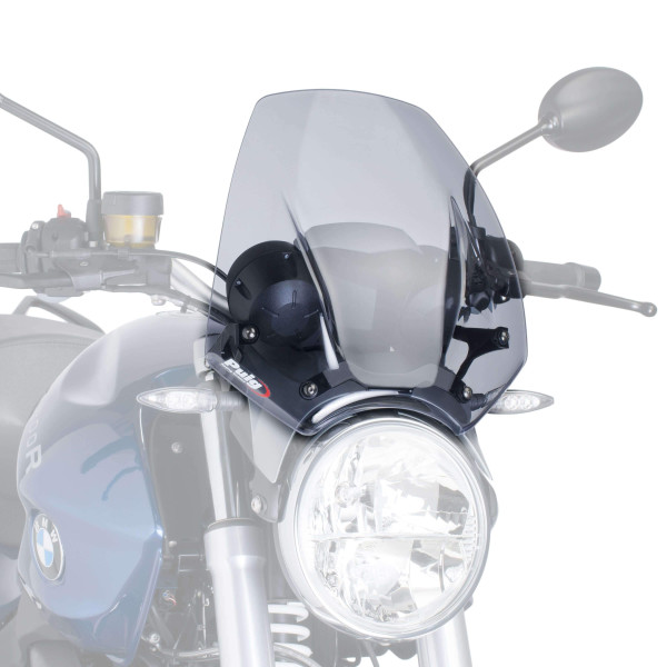 Puig Puig sport screen | light smoke | bmw r 1200 r 2006>2014